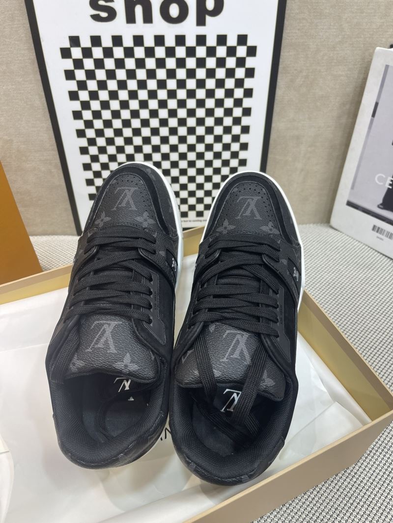 Louis Vuitton Trainer Sneaker